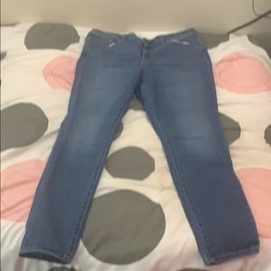Universal Thread Skinny Jeans